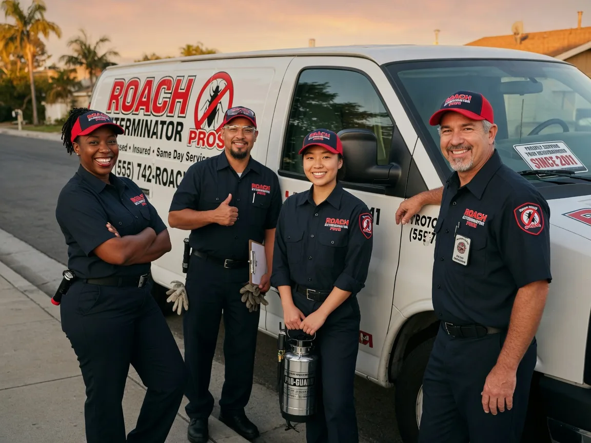 Pest Control Roach Exterminator company in Premium, KY